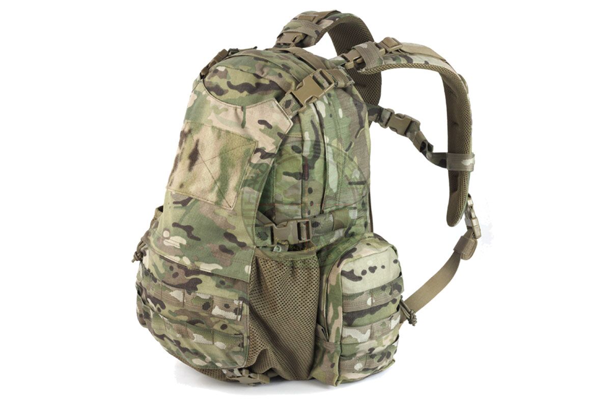 Warrior Assault Systems Large Cargo Pack With External Helmet