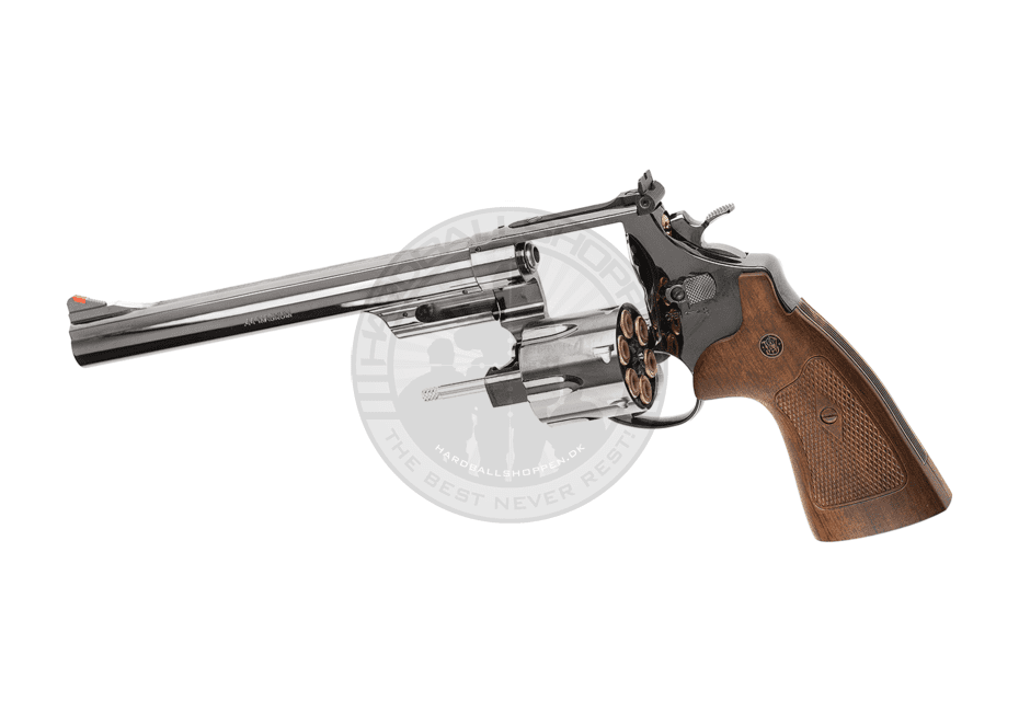 Smith And Wesson M29 8 3 8 Inch Full Metal Co2