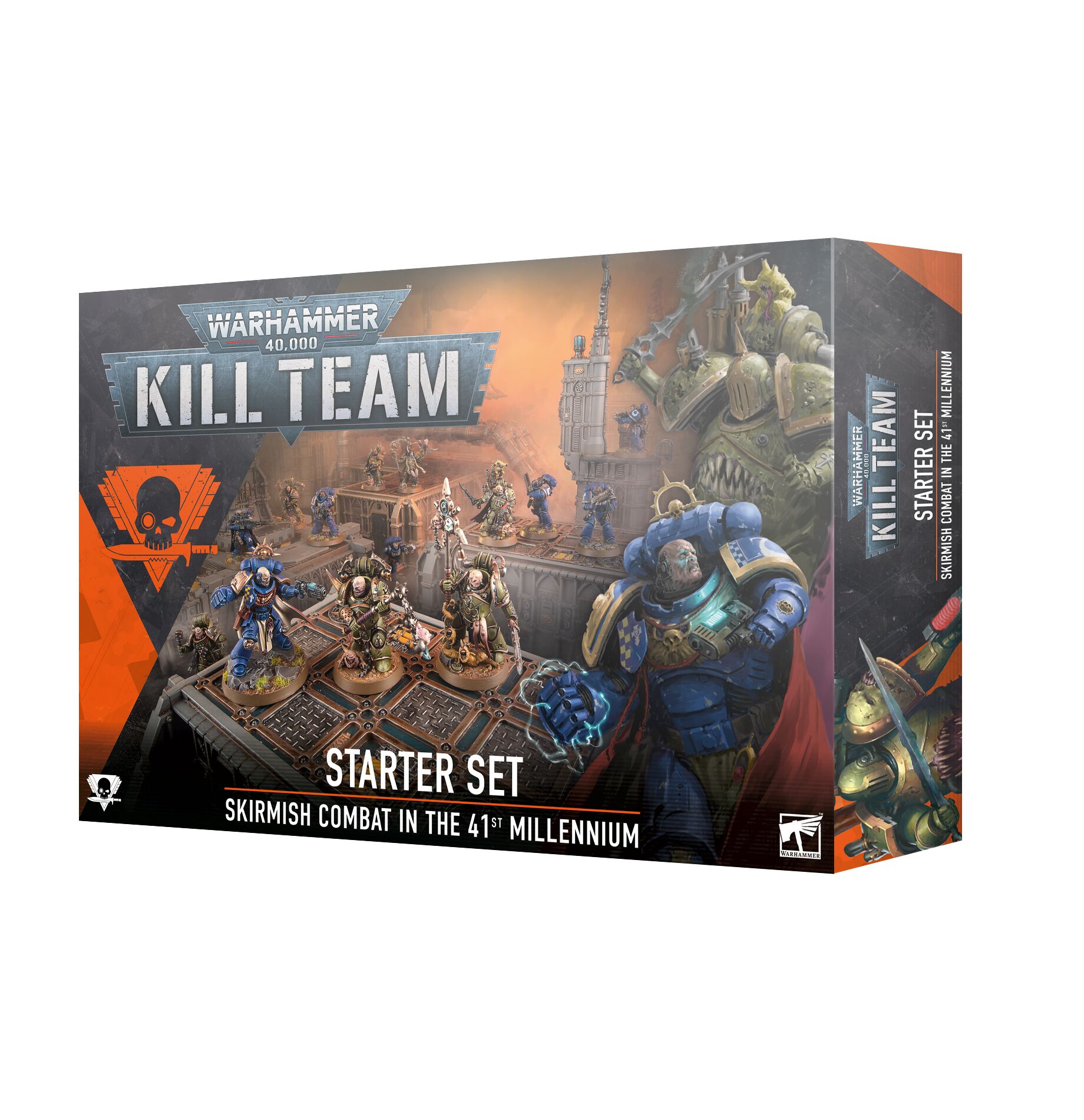 Køb Kill Team - Starter Set (English) - Games Workshop