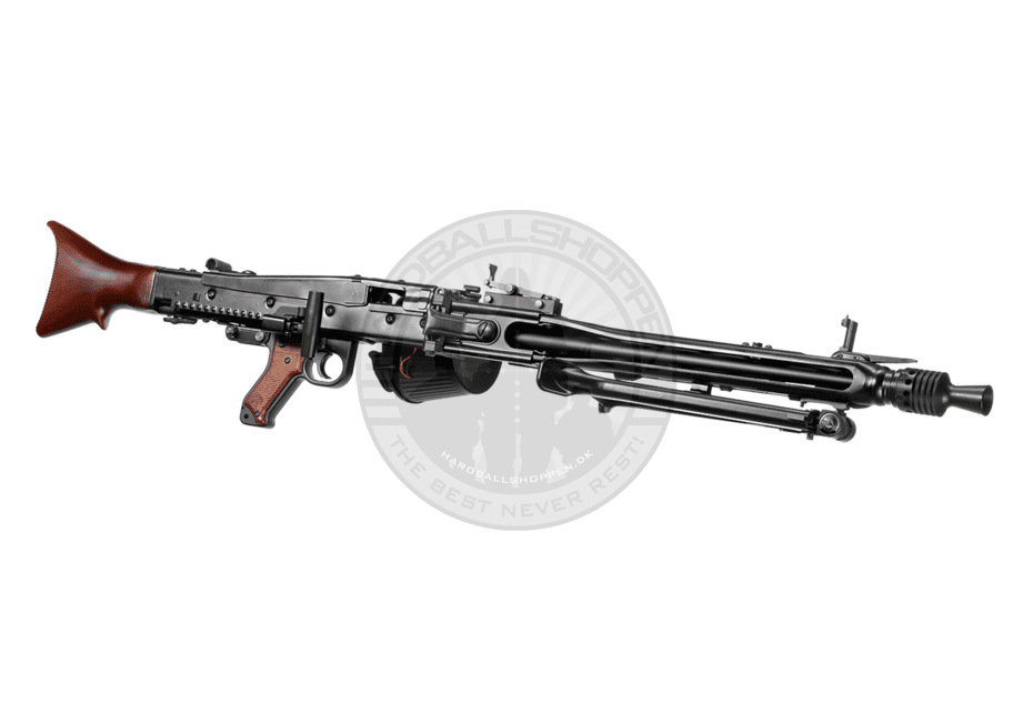 AGM - MG42 Full Metal - Billede 8