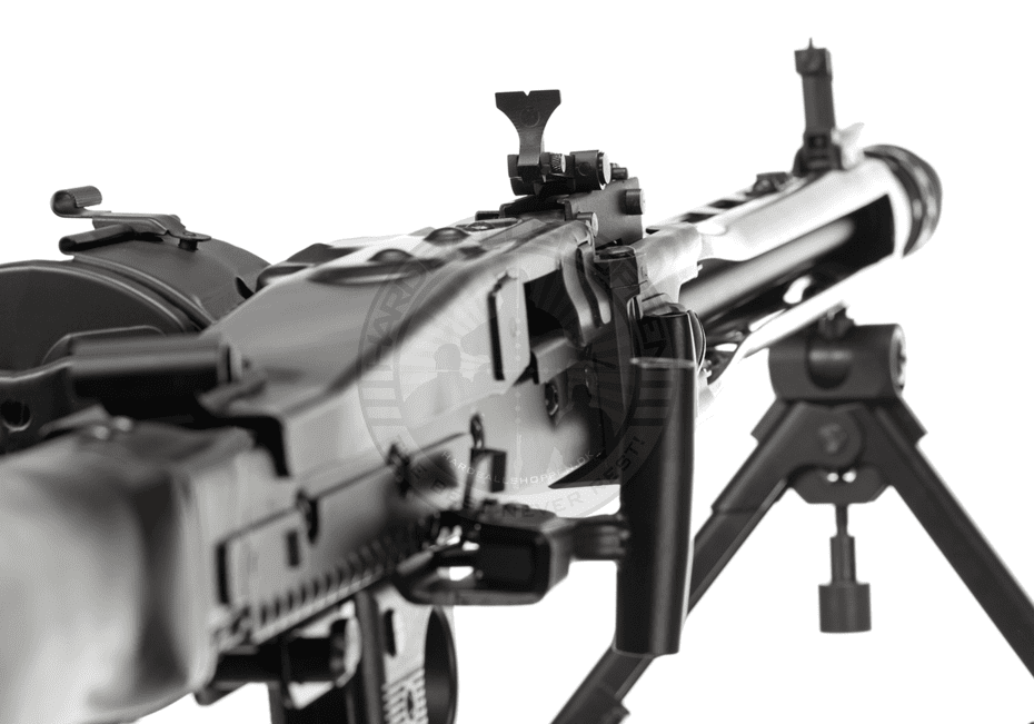 AGM - MG42 Full Metal - Billede 6