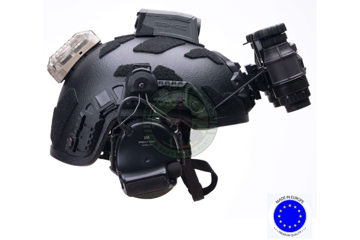 Protection Group Danmark - ARCH skudsikker hjelm (OD grøn) - Billede 8