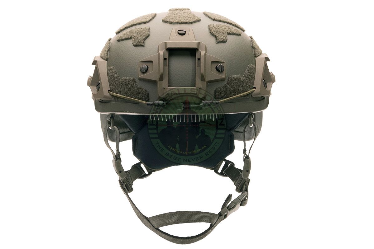 Protection Group Danmark - ARCH skudsikker hjelm (OD grøn) - Billede 11