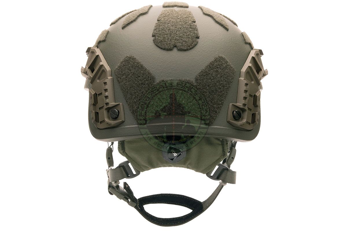 Protection Group Danmark - ARCH skudsikker hjelm (OD grøn) - Billede 9