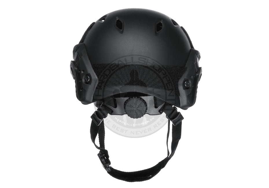 Replika, Base Jump hjelm, Sort - Billede 4