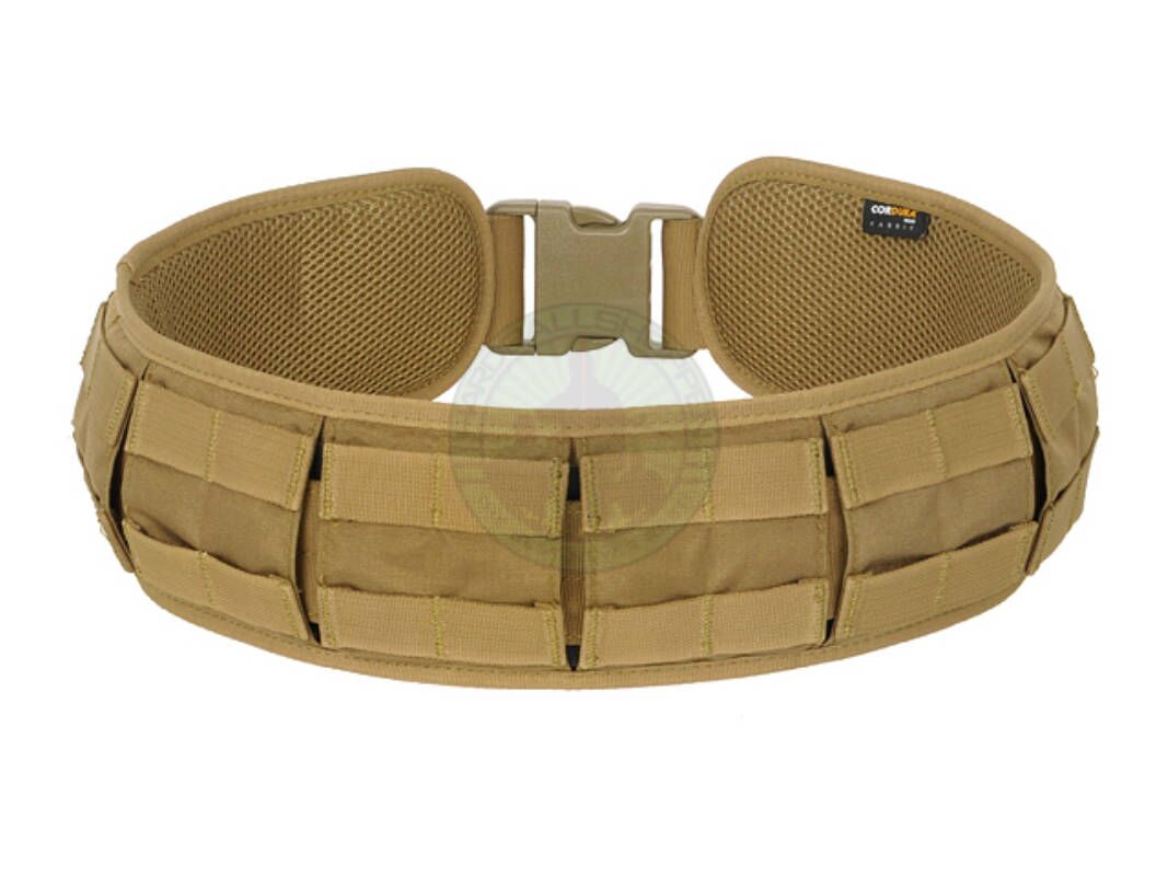 Combat bælte med molle, Coyote - Billede 10