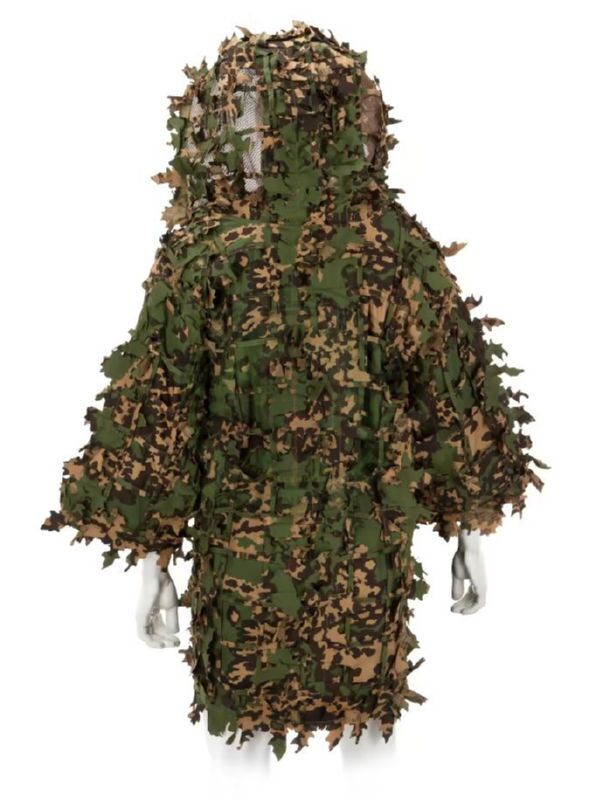 Invader Gear - Ghillie Base Leaf, Partizan - Billede 8