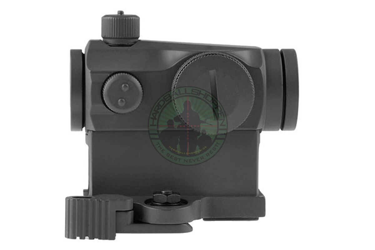 Theta Optics - Compact III Reflex Sight (High-Profile + Low-Profile Mounts) - Billede 11