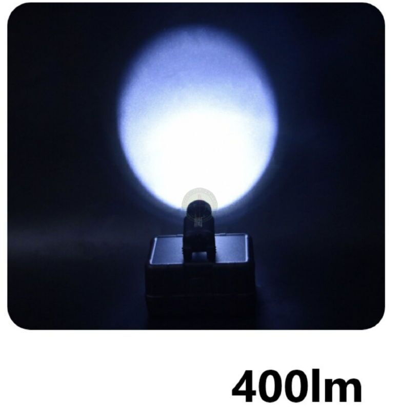 WADSN - K-1 Gen.2.0 Flashlight, Sort - Billede 9