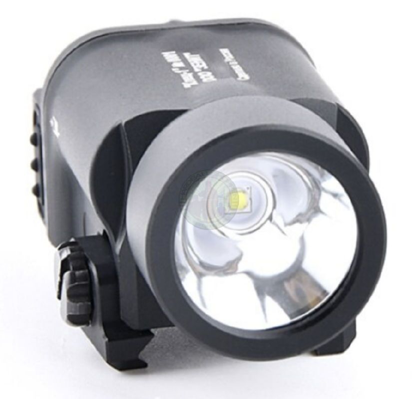 WADSN - K-1 Gen.2.0 Flashlight, Sort - Billede 10