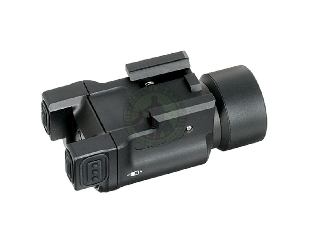 WADSN - K-1 Gen.2.0 Flashlight, Sort - Billede 16