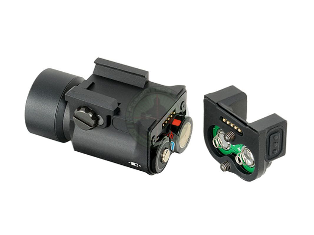 WADSN - K-1 Gen.2.0 Flashlight, Sort - Billede 14