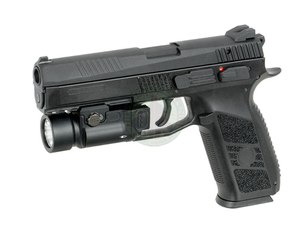 WADSN - K-1 Gen.2.0 Flashlight, Sort - Billede 13