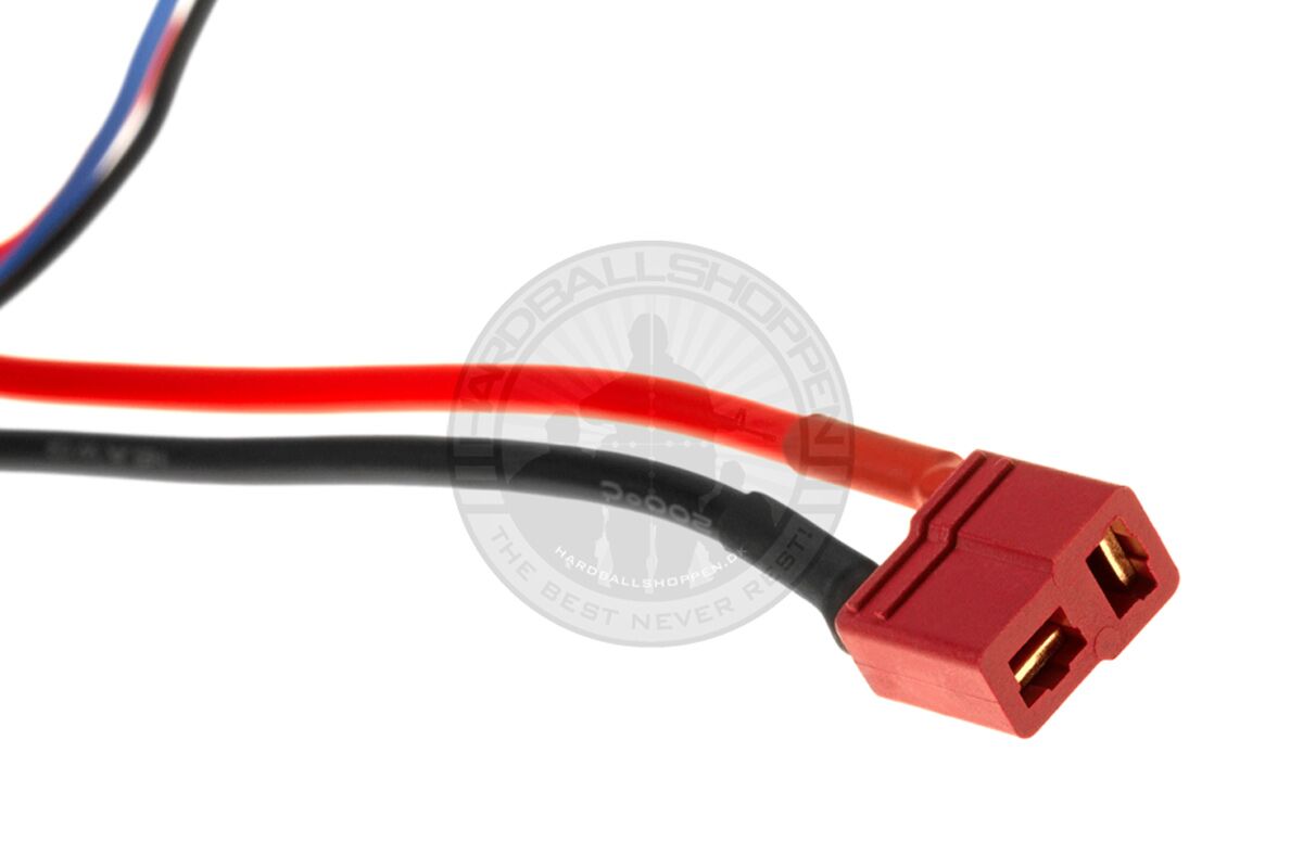 VB Power - 7,4V 1100mAh 20C, Stang LiPo, Deans stik - Billede 3