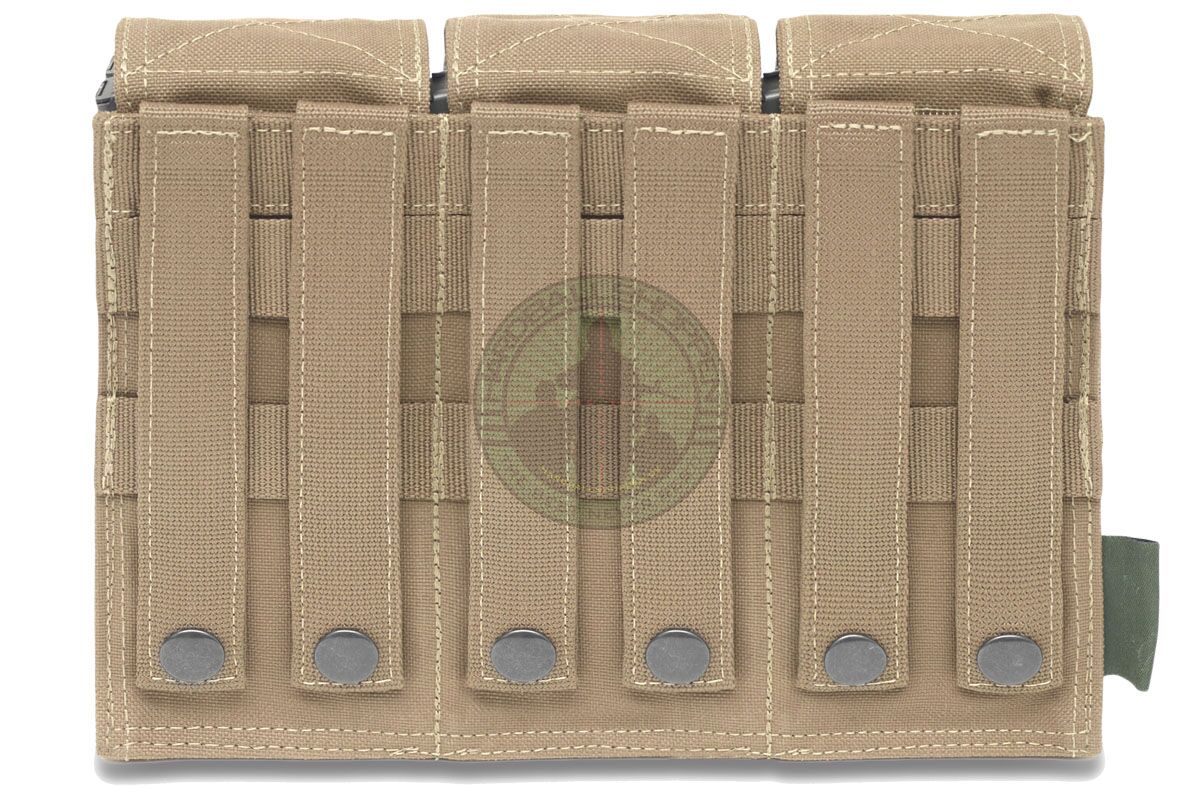 Warrior Assault Systems - Tripple M4 5.56mm, Multicam - Billede 5