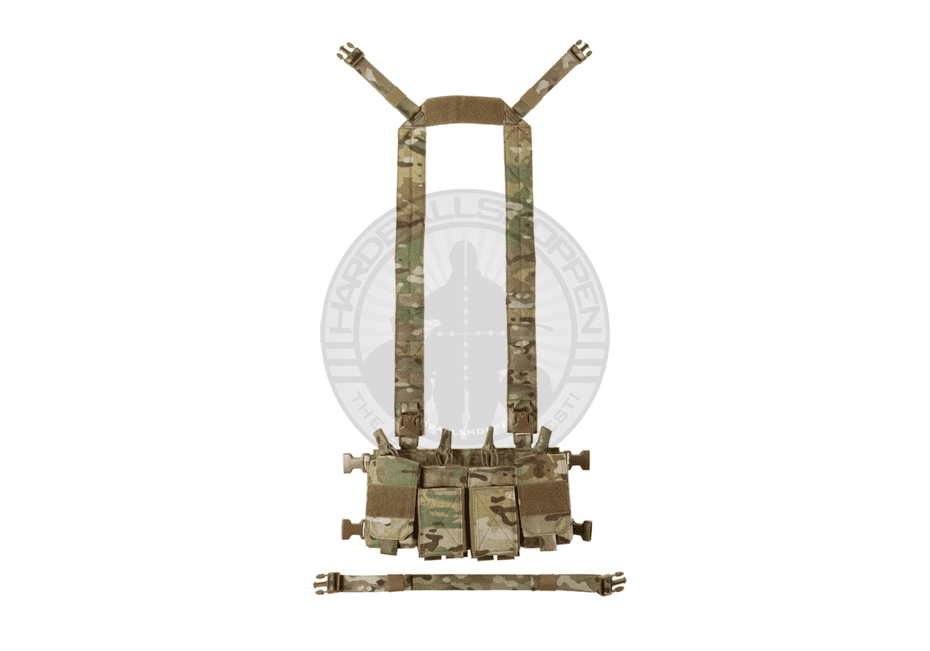 Warrior Assault Systems - Pathfinder Chest Rig. Multicam - Billede 10