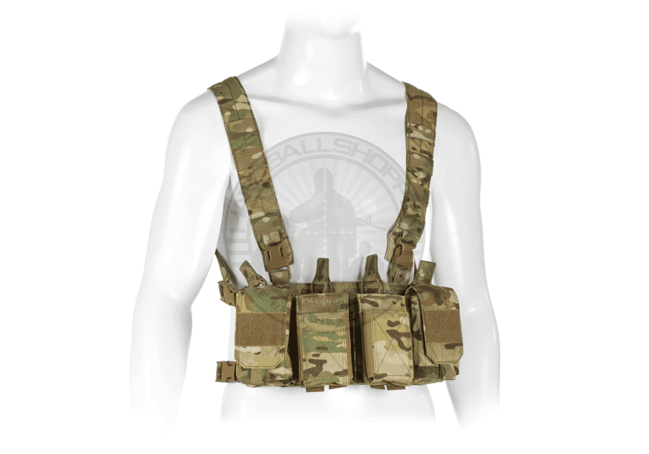 Warrior Assault Systems - Pathfinder Chest Rig. Multicam