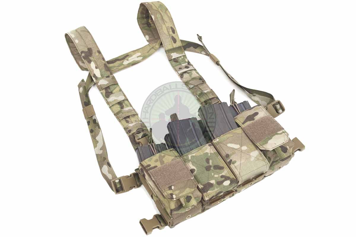 Warrior Assault Systems - Pathfinder Chest Rig. Multicam - Billede 5