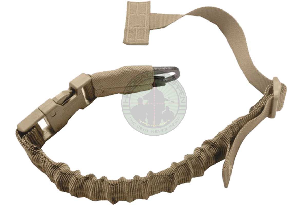 Warrior Assault Systems - Quick Release Sling H&K Hook For Molle Coyote Tan