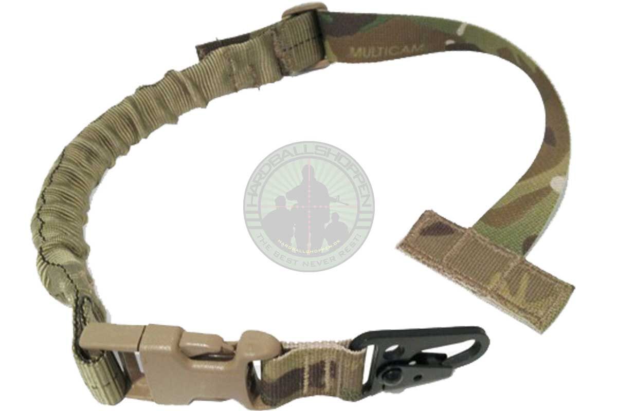 Warrior Assault Systems - Quick Release Sling H&K Hook For Molle Coyote Tan - Billede 2