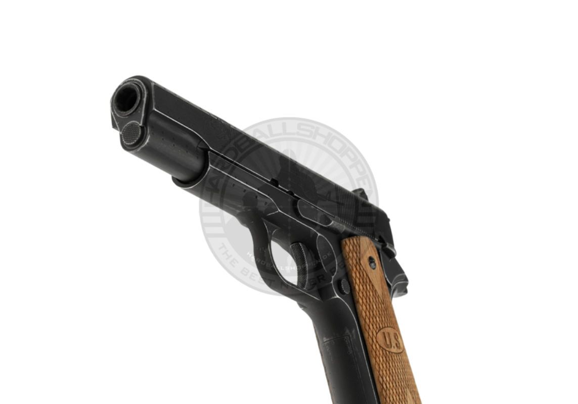 AW - Auto Ordnance 1911 Victory Girl Full Metal GBB - Billede 2