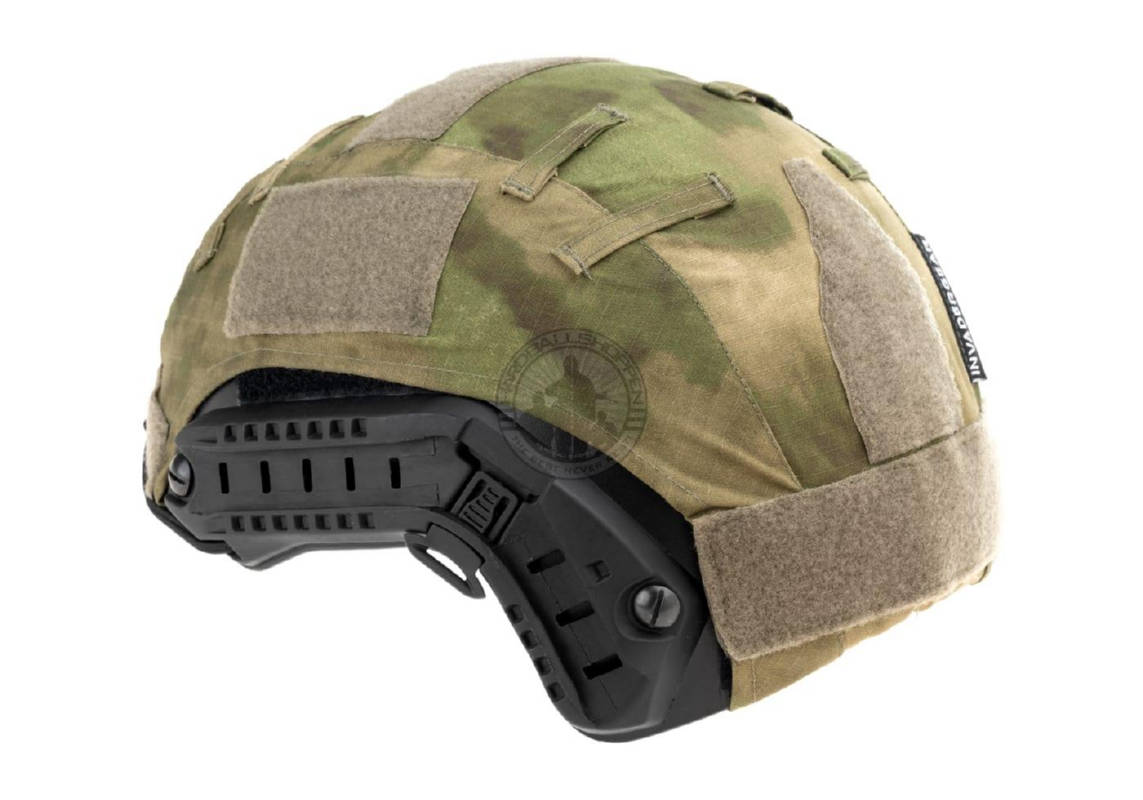 Mod 2 FAST Helmet Cover, Everglade - Billede 3