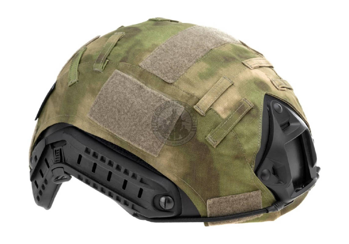 Mod 2 FAST Helmet Cover, Everglade