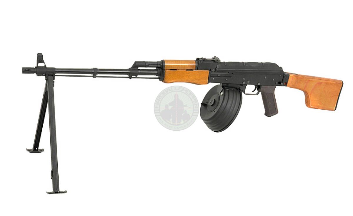 Cyma - CM.052S, Folding stock, RPKS, Metal træ og polymer - Billede 16