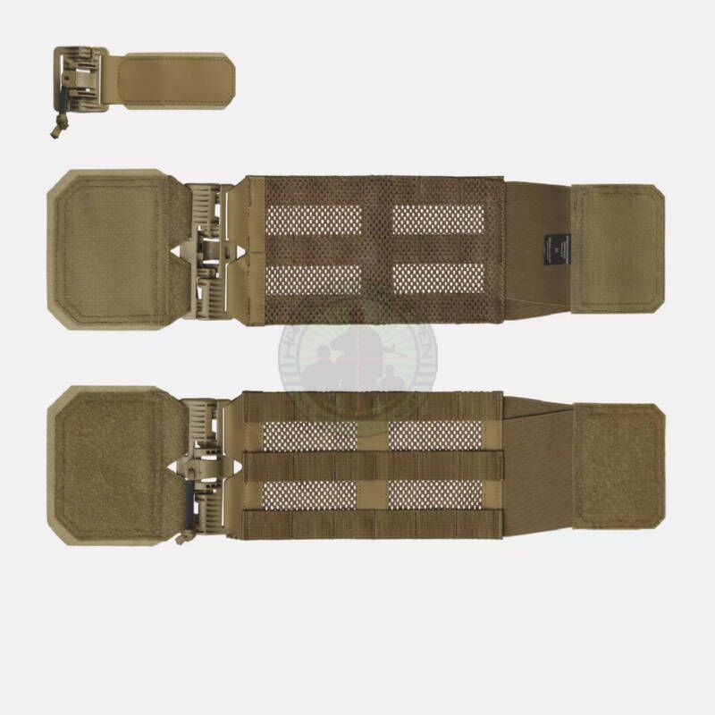 Helikon - Guardian Cummerbund Quick Release - Coyote, Large