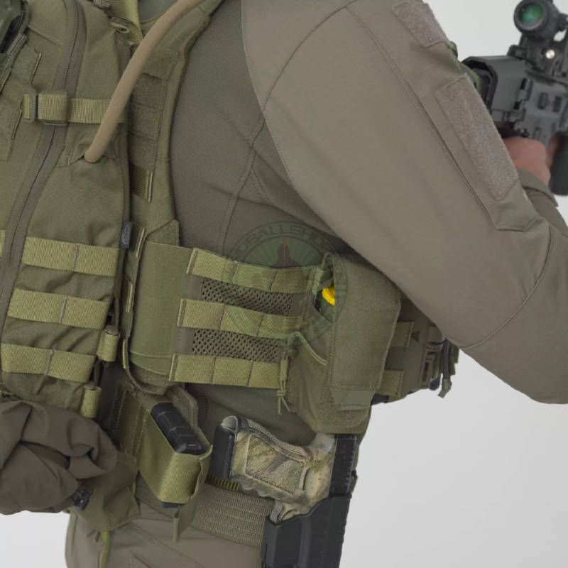 Helikon - Guardian Cummerbund Quick Release - Coyote, Large - Billede 4