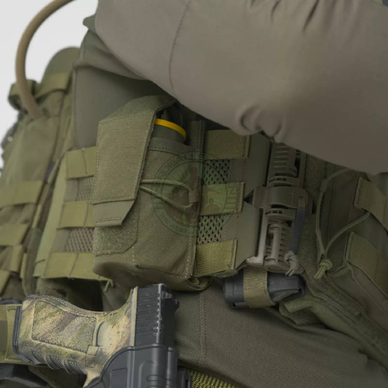 Helikon - Guardian Cummerbund Quick Release - Coyote, Large - Billede 5