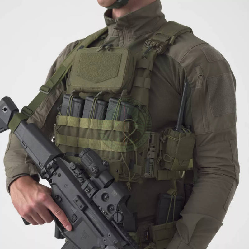 Helikon - Guardian Cummerbund Quick Release - Coyote, Large - Billede 6