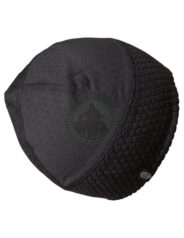 Ragnar Raids - SAGA Beanie - Sort, One Size - Billede 4