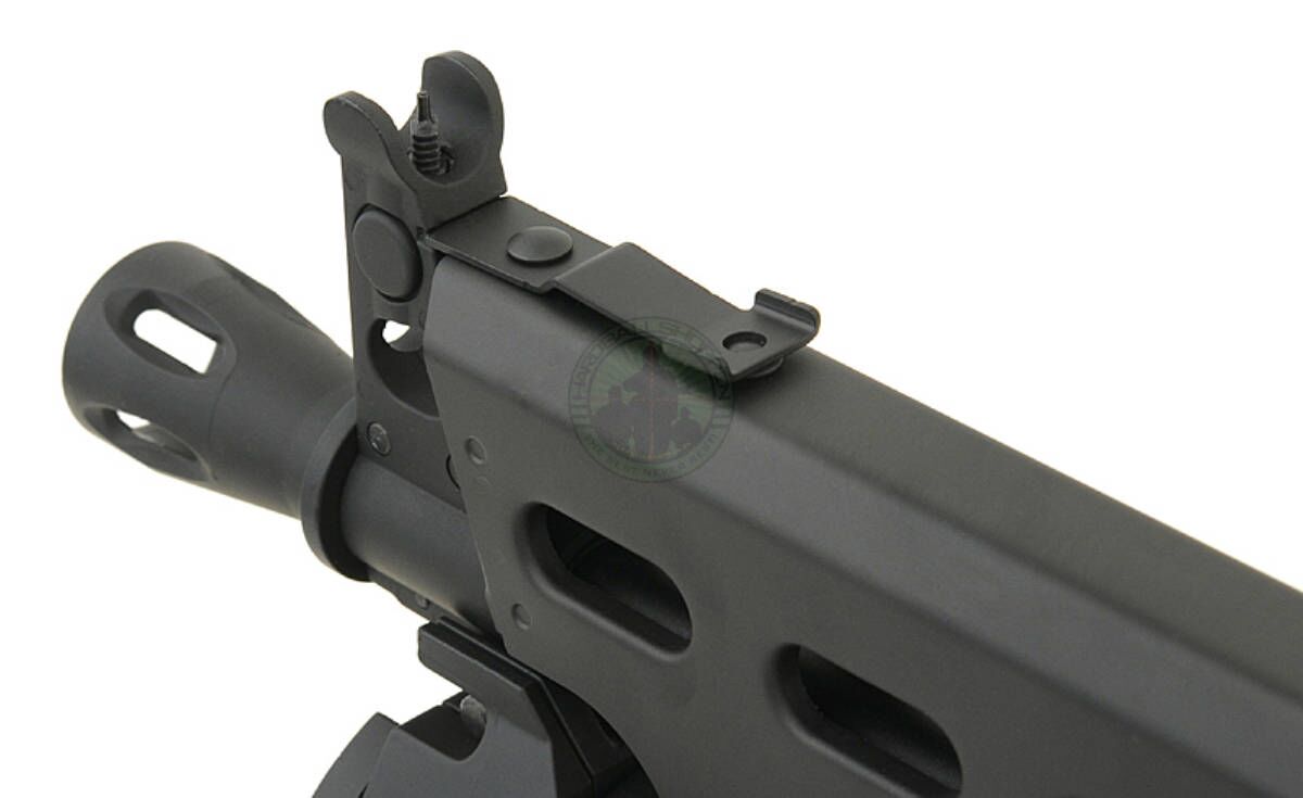 CYMA - CM.058, AK PP-19 Bizon Submachine Gun, Sort - Billede 2