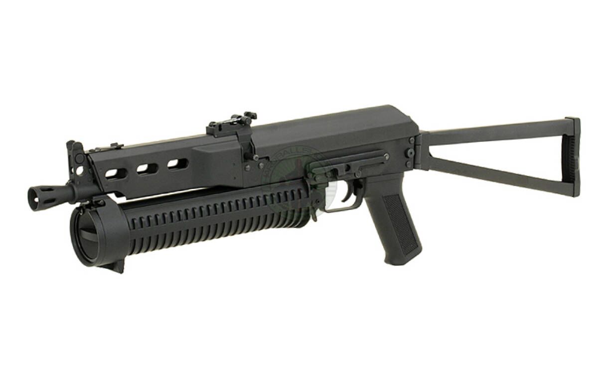 CYMA - CM.058, AK PP-19 Bizon Submachine Gun, Sort - Billede 11