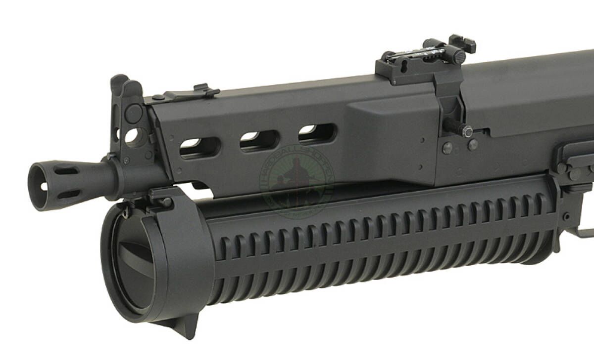 CYMA - CM.058, AK PP-19 Bizon Submachine Gun, Sort - Billede 12