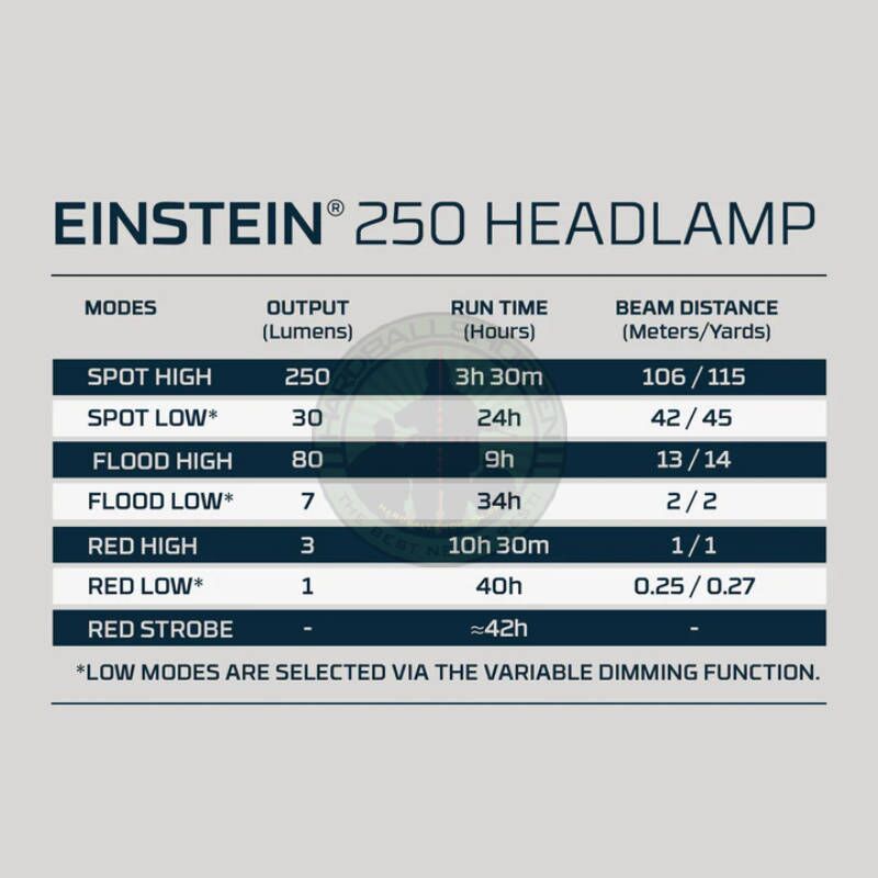 Nebo - Pandelampe Einstein 250 - Billede 6