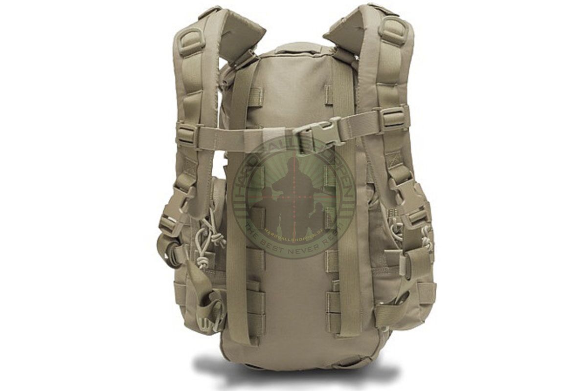 Warrior Assault Systems Cargo Pack With External Helmet Pocket