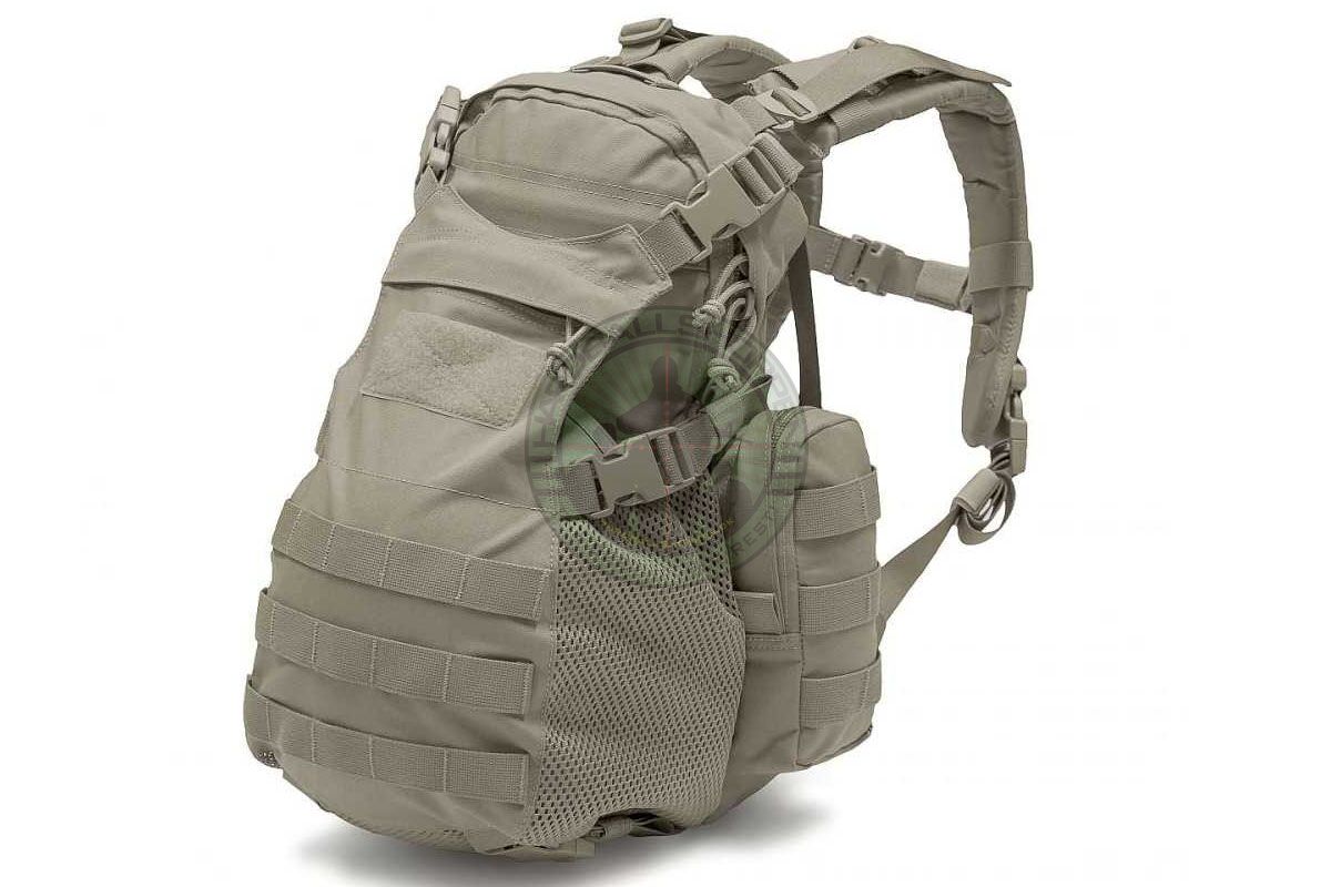Warrior Assault Systems Cargo Pack With External Helmet Pocket