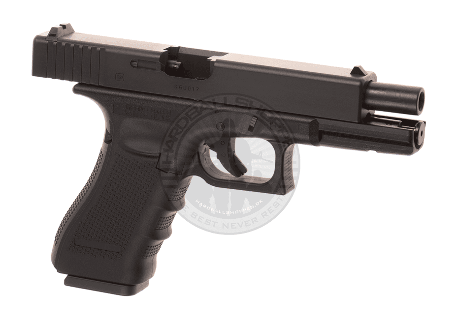 Glock 17 Gen 4 Metal Version Co2