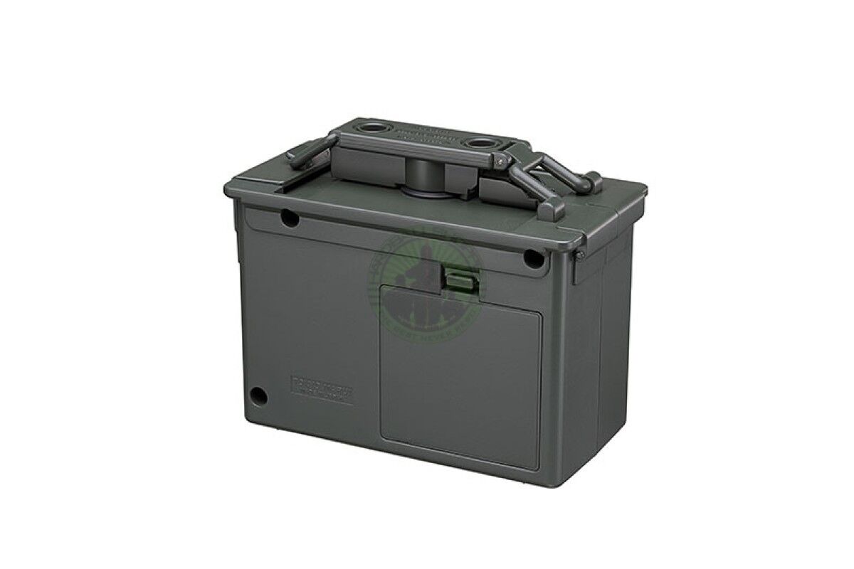 Marui - BB AUTO Loader, 1600 kugler, Elektrisk Universal Speed Loader - Grøn - Billede 2
