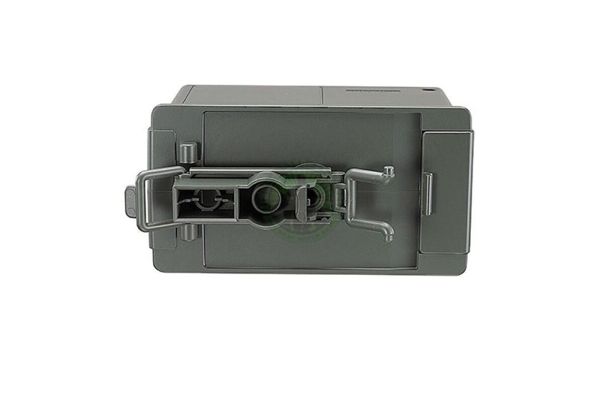 Marui - BB AUTO Loader, 1600 kugler, Elektrisk Universal Speed Loader - Grøn - Billede 7