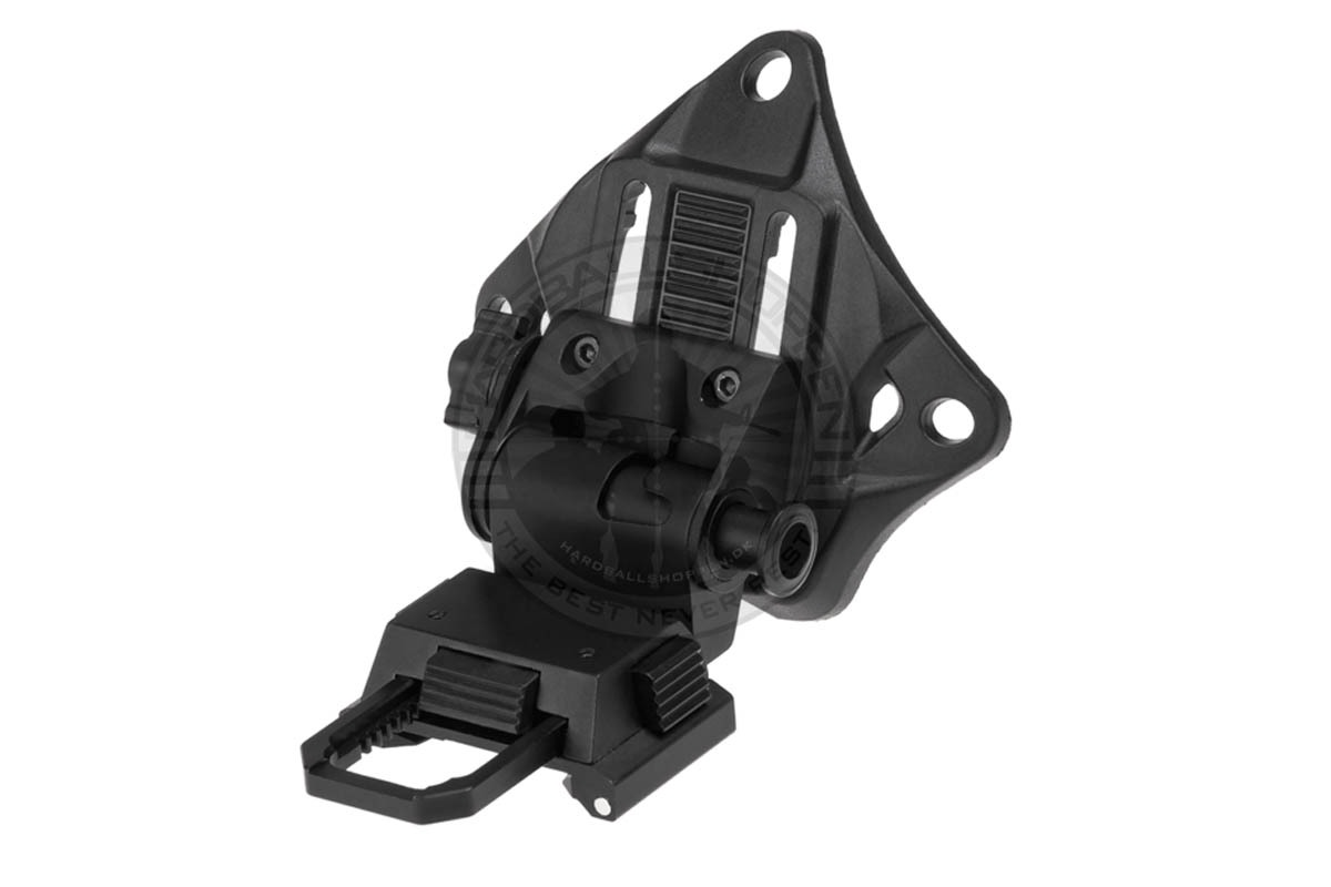 FMA - WLC L4 G19 Mount CNC, NVG, Sort