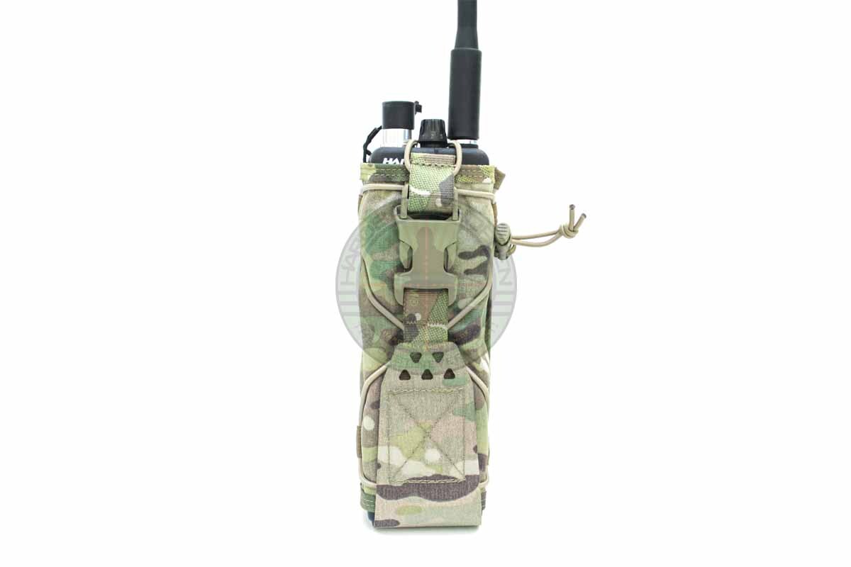 Tardigrade Tactical - Radio PRC-152 Pouch, Multicam