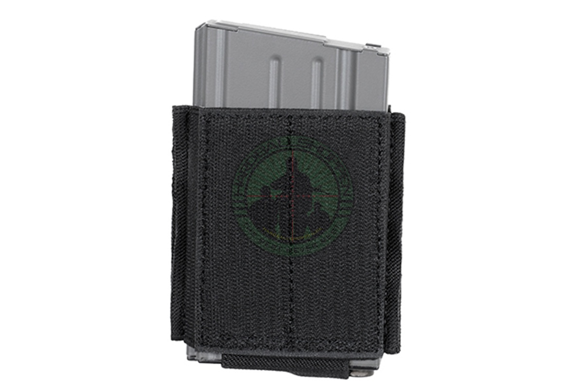 8Fields - Magasinindsats til Plate Carrier, AR-10/SR25, Sort