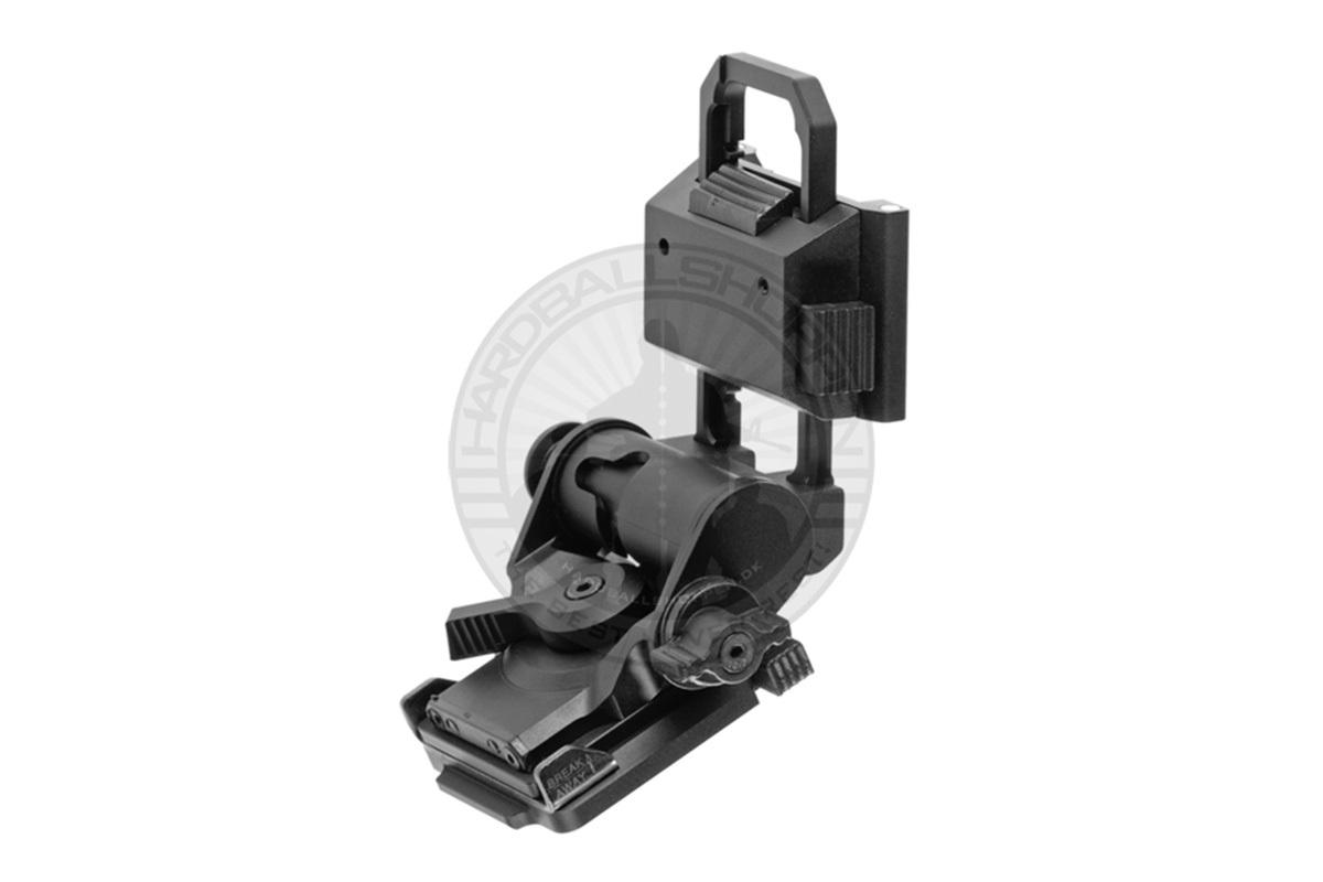 FMA - WLC L4 G24 Mount, Sort