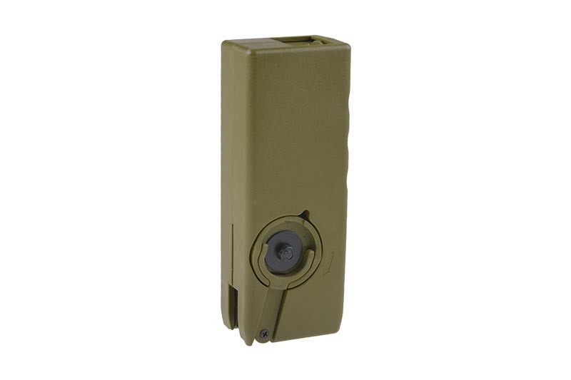 Cyclone M4 Speedloader, Olive