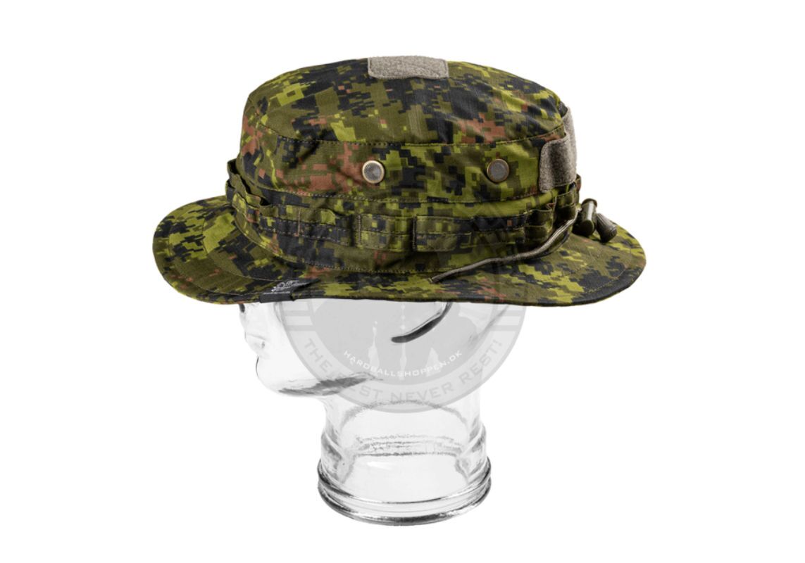 Invader Gear - Boonie Hat Mod 3, CAD