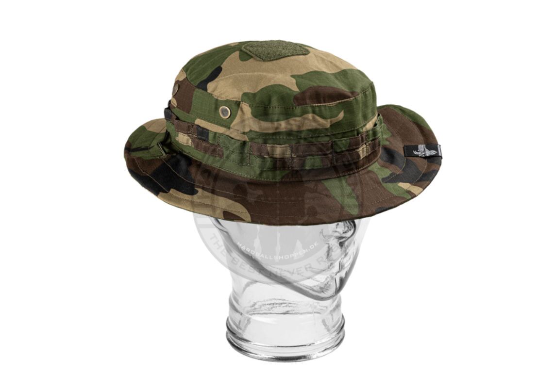 Invader Gear - Boonie Hat Mod 3, Woodland