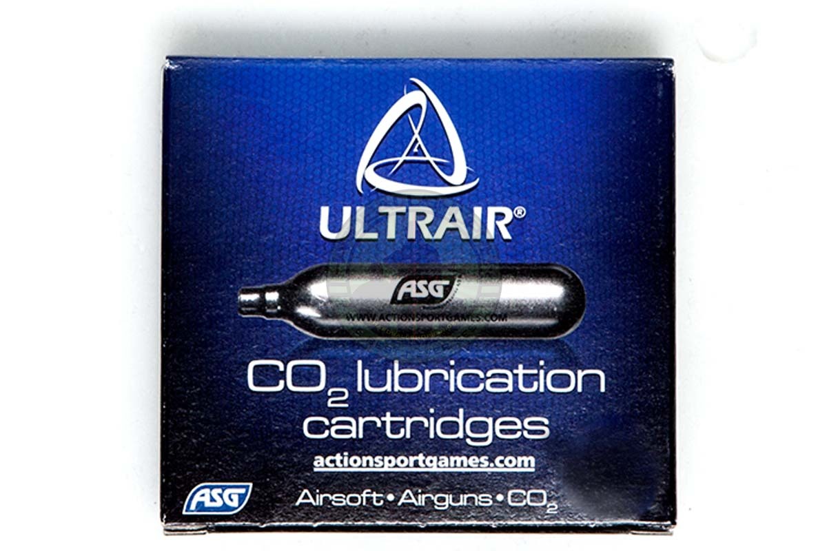 ASG - CO2 lubricant 5 stk